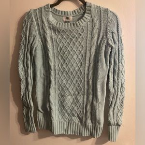 Old Navy Size Small Women’s Sweater Mint Green
